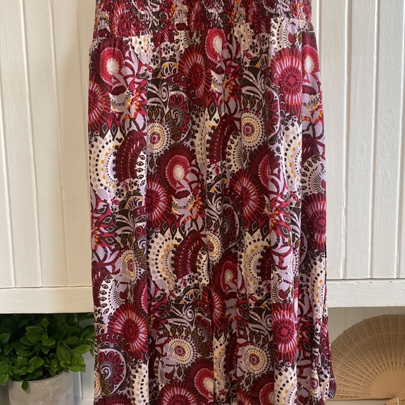 Printed Halter Dress - Lascana XL - Picture 4 of 13
